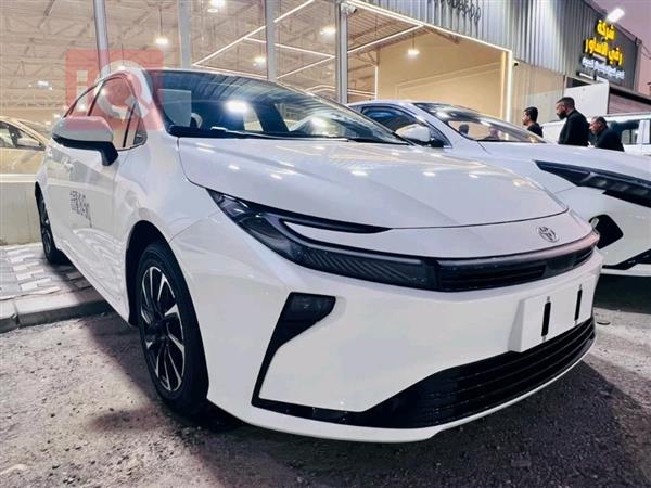 تۆیۆتا کۆڕۆلا 2026  بۆ فرۆشتن لە عێراق - نەجەف